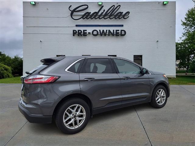 used 2024 Ford Edge car, priced at $22,895