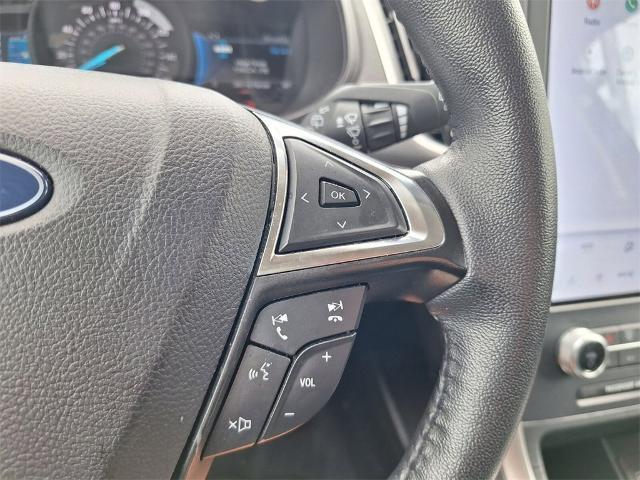 used 2024 Ford Edge car, priced at $22,895