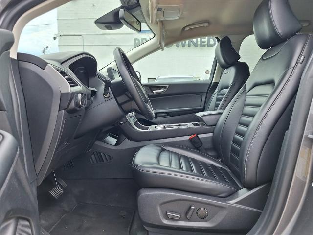 used 2024 Ford Edge car, priced at $22,895