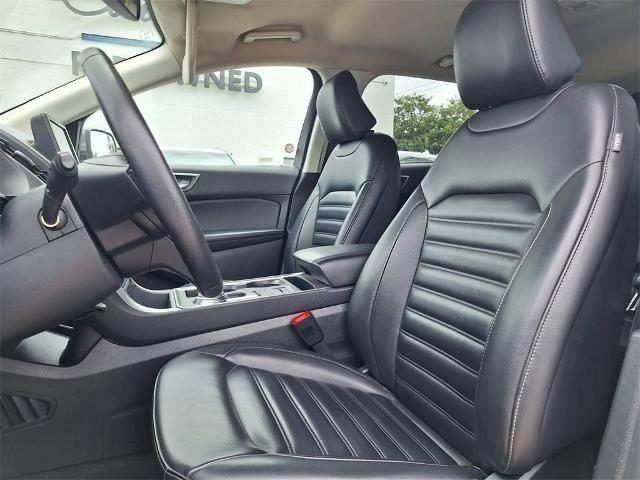 used 2024 Ford Edge car, priced at $22,895