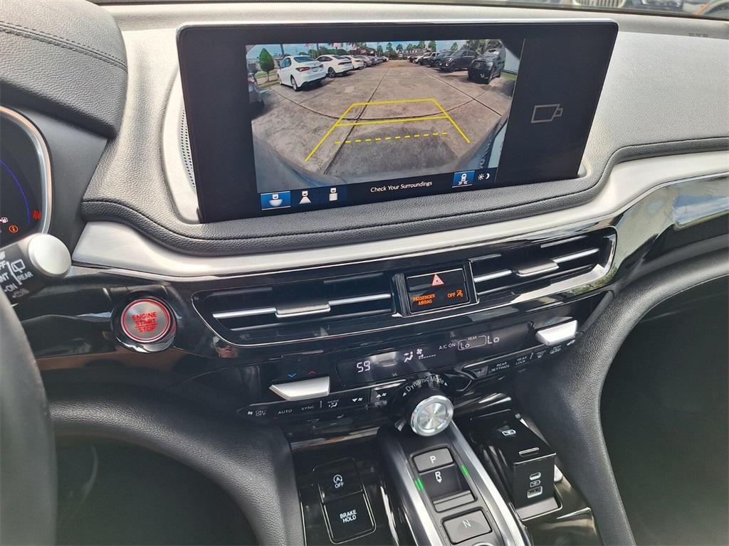 used 2025 Acura MDX car, priced at $49,237