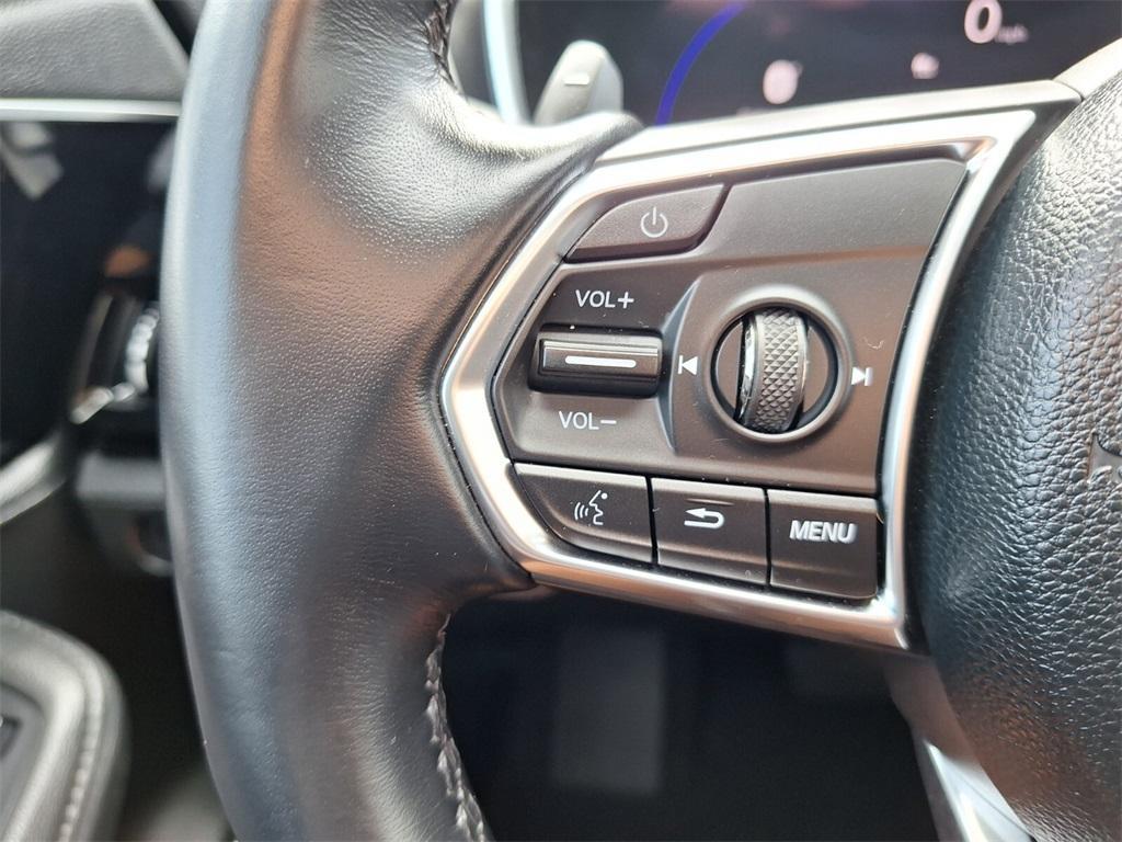 used 2025 Acura MDX car, priced at $49,237