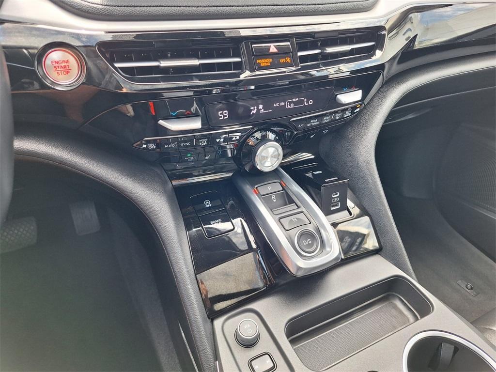 used 2025 Acura MDX car, priced at $49,237