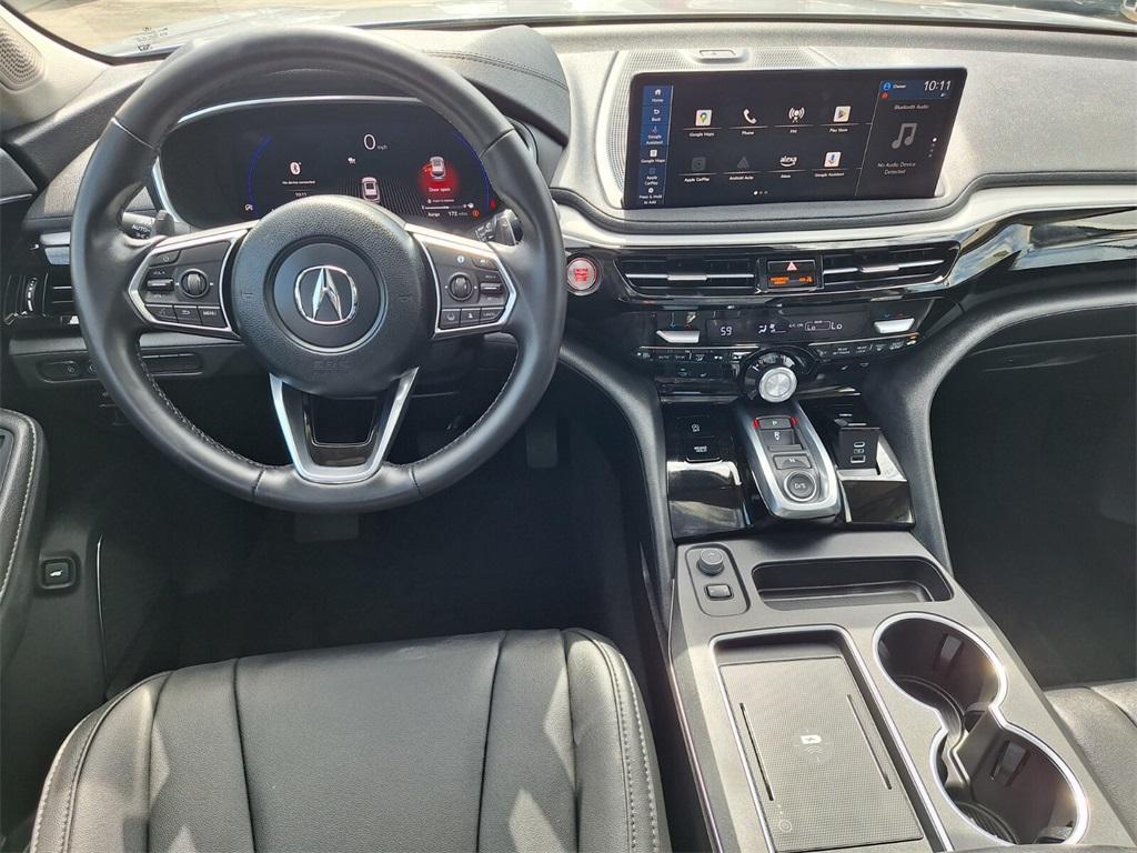 used 2025 Acura MDX car, priced at $49,237