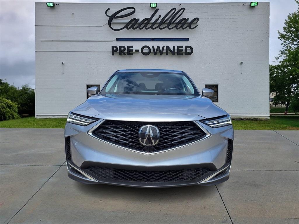 used 2025 Acura MDX car, priced at $49,237