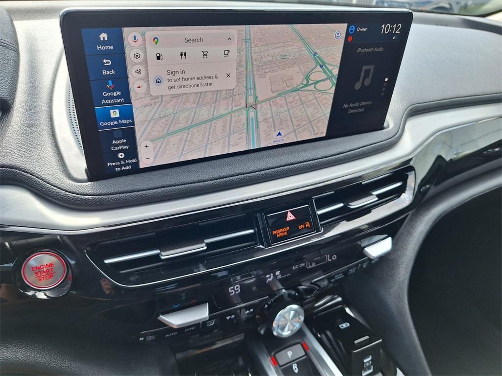 used 2025 Acura MDX car, priced at $49,237