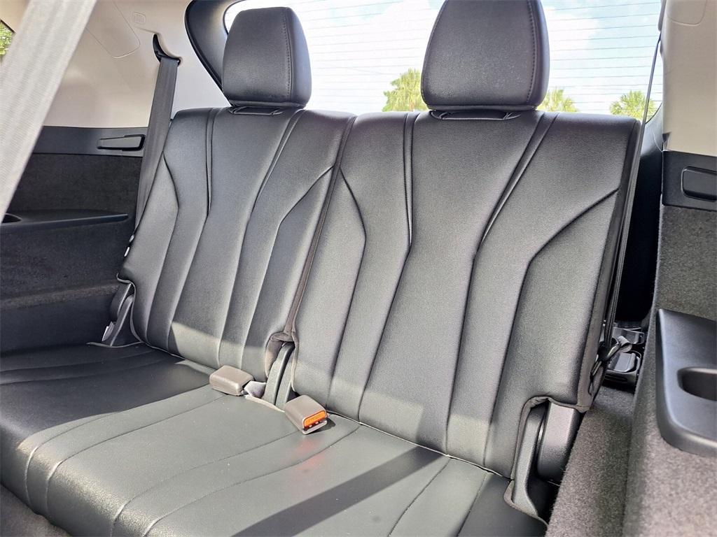 used 2025 Acura MDX car, priced at $49,237