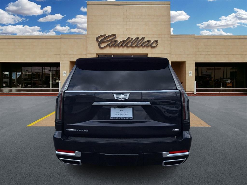 used 2025 Cadillac Escalade car, priced at $122,547