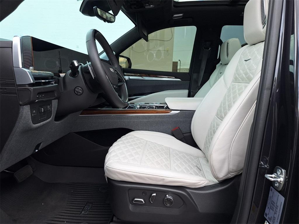 used 2025 Cadillac Escalade car, priced at $122,547