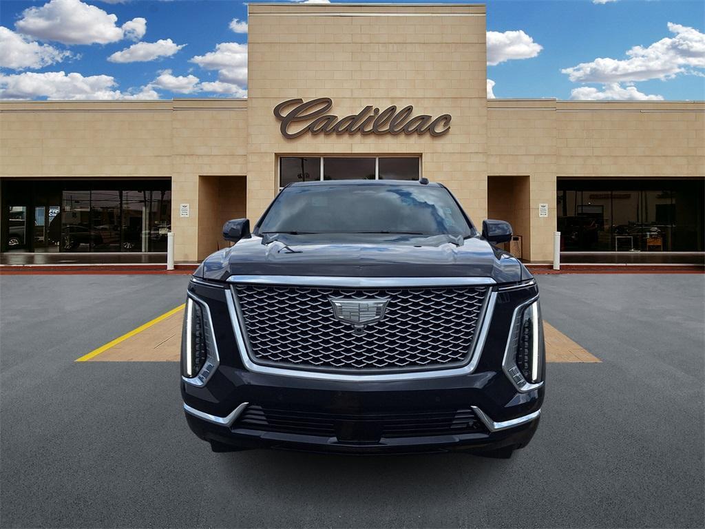 used 2025 Cadillac Escalade car, priced at $122,547