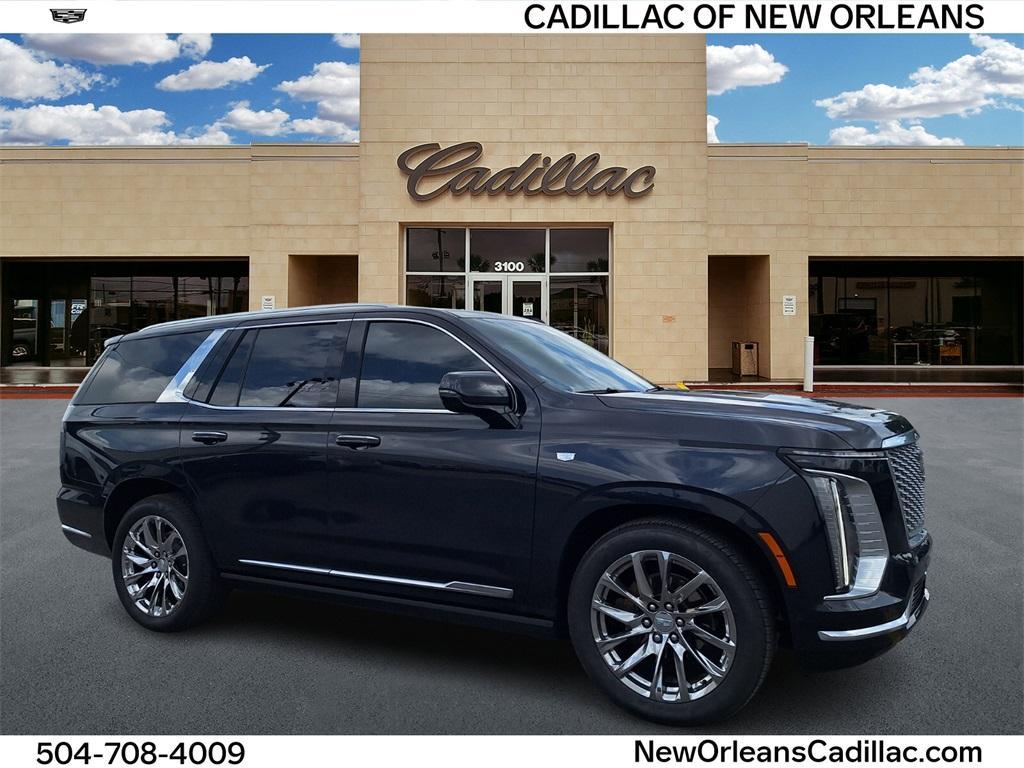 used 2025 Cadillac Escalade car, priced at $122,547