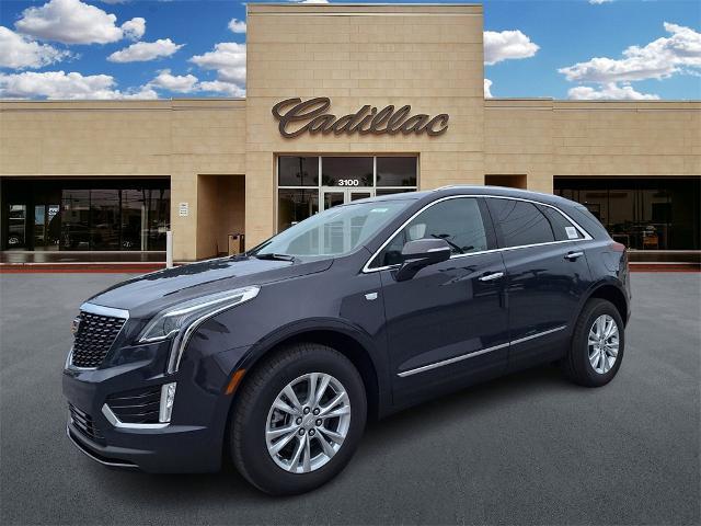 new 2025 Cadillac XT5 car, priced at $44,715