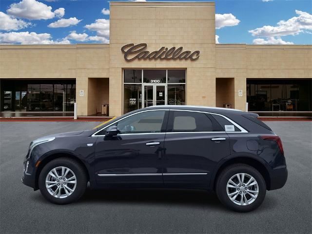 new 2025 Cadillac XT5 car, priced at $44,715