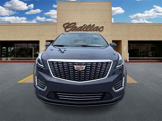 new 2025 Cadillac XT5 car, priced at $44,715