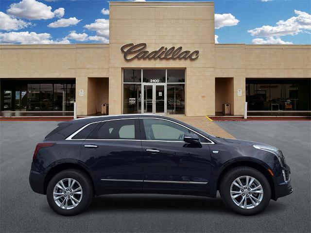 new 2025 Cadillac XT5 car, priced at $44,715