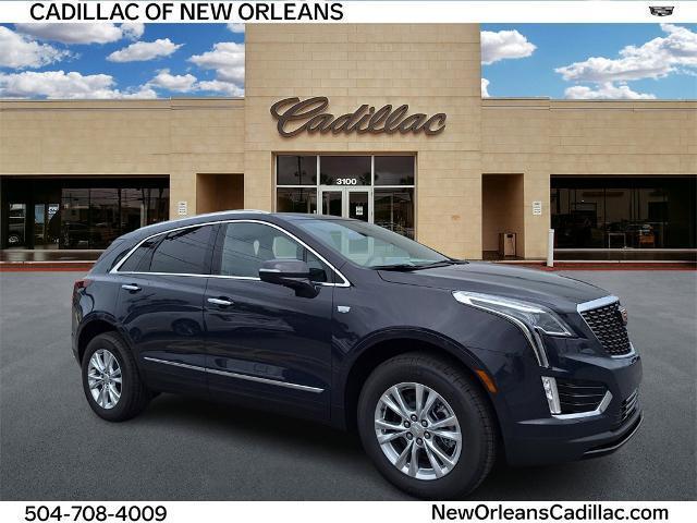 new 2025 Cadillac XT5 car, priced at $44,715