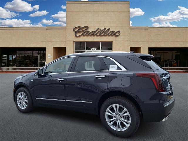 new 2025 Cadillac XT5 car, priced at $44,715