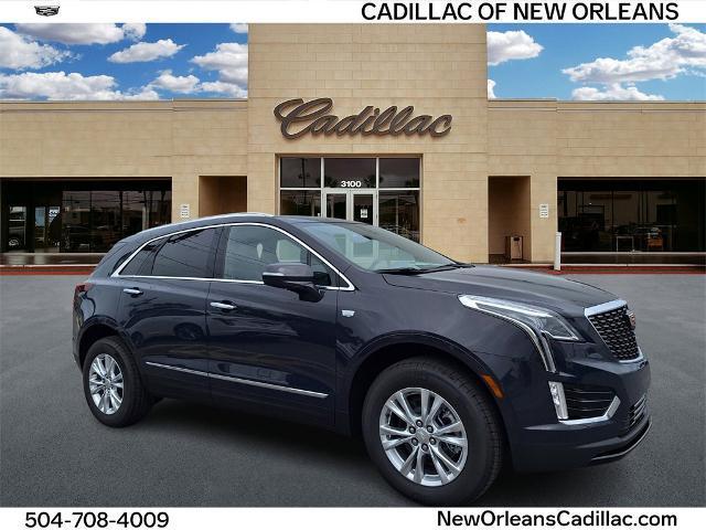 new 2025 Cadillac XT5 car, priced at $44,715