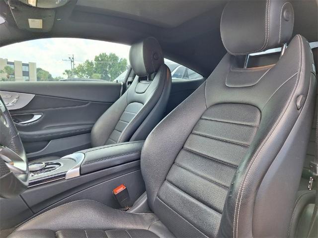 used 2019 Mercedes-Benz C-Class car, priced at $21,885