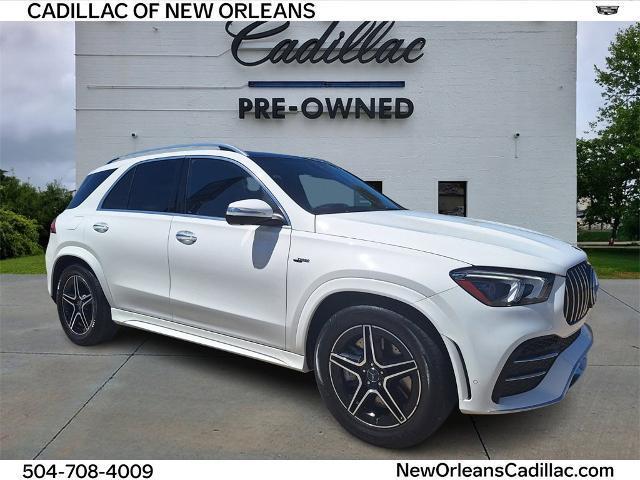 used 2023 Mercedes-Benz AMG GLE 53 car, priced at $77,595