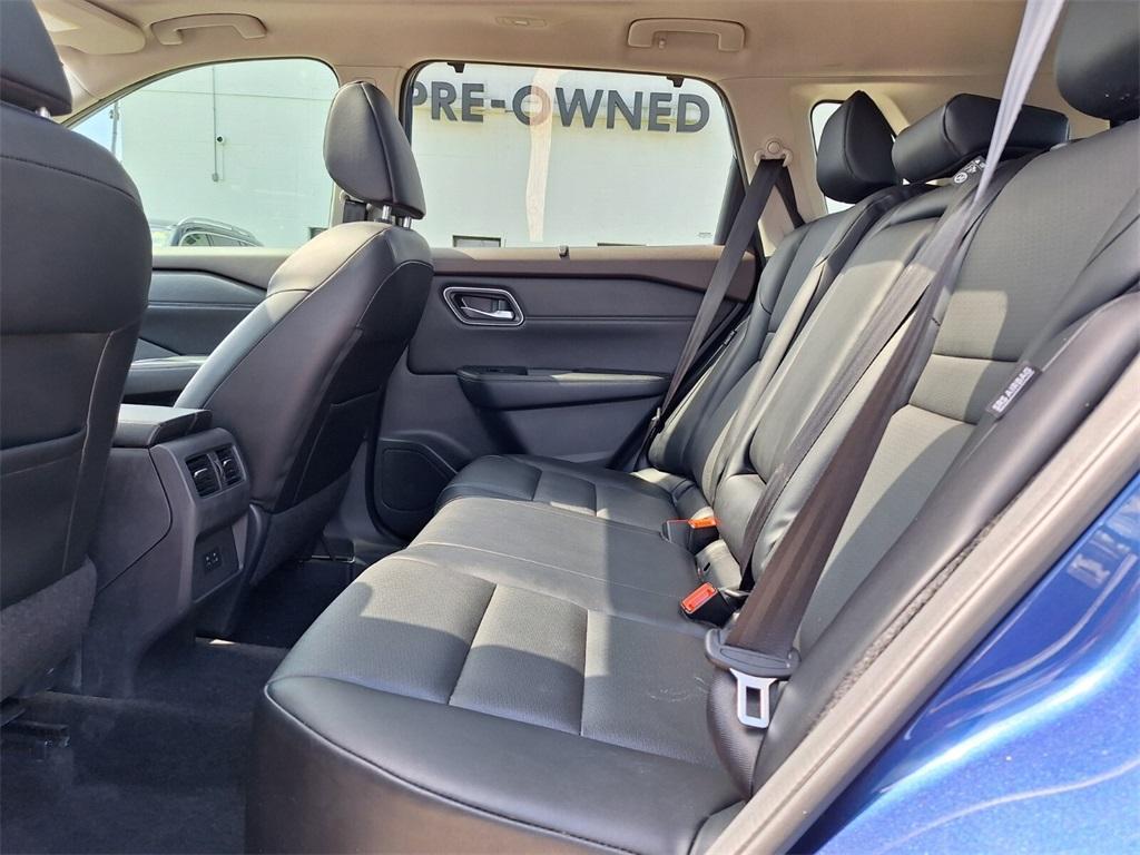 used 2021 Nissan Rogue car, priced at $21,923