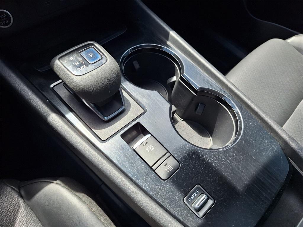 used 2021 Nissan Rogue car, priced at $21,923
