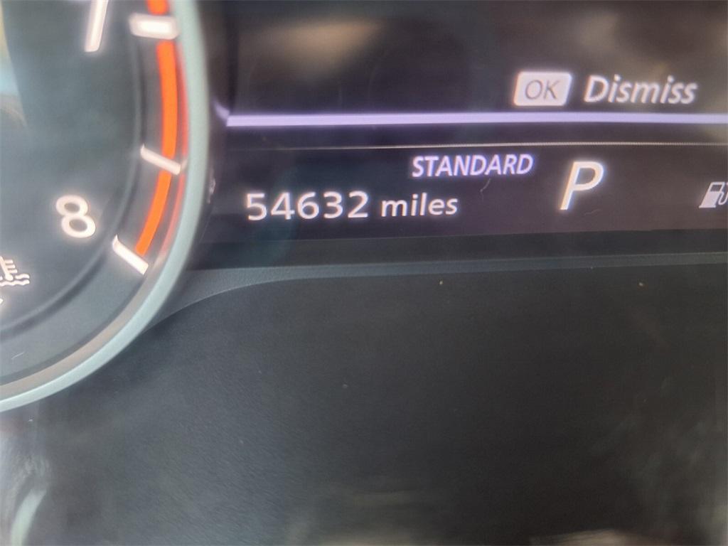 used 2021 Nissan Rogue car, priced at $21,923
