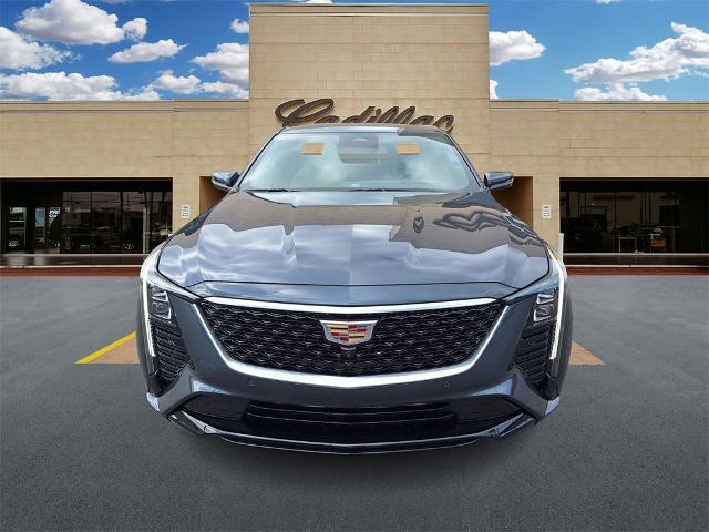 new 2025 Cadillac CT5 car, priced at $51,515