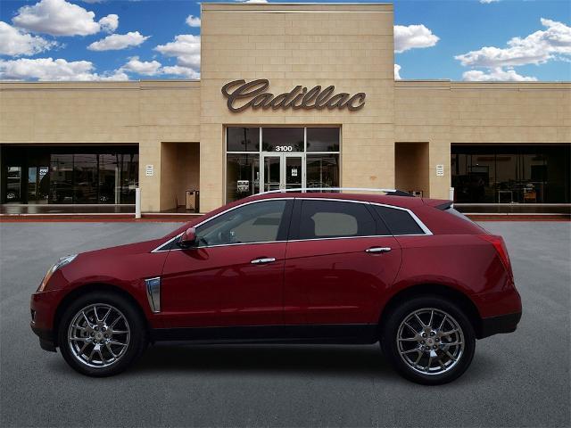 used 2015 Cadillac SRX car, priced at $16,537