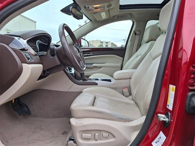 used 2015 Cadillac SRX car, priced at $16,537