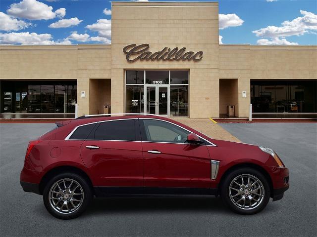 used 2015 Cadillac SRX car, priced at $16,537