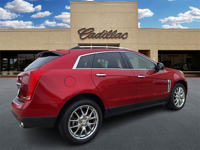 used 2015 Cadillac SRX car, priced at $16,537