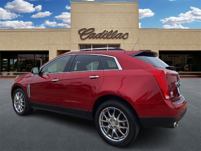 used 2015 Cadillac SRX car, priced at $16,537