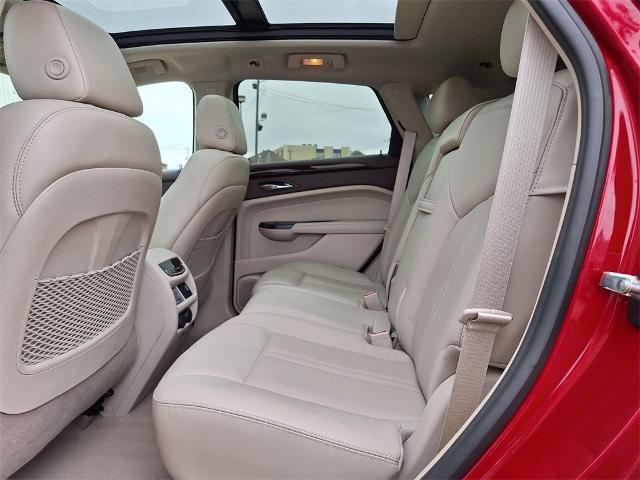 used 2015 Cadillac SRX car, priced at $16,537