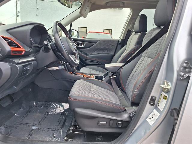 used 2021 Subaru Forester car, priced at $22,994