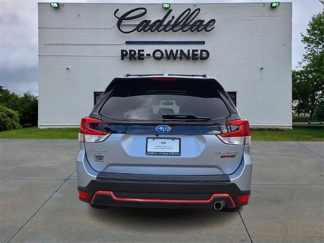 used 2021 Subaru Forester car, priced at $22,994