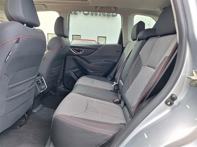 used 2021 Subaru Forester car, priced at $22,994