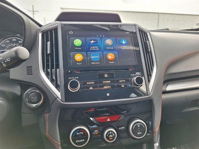 used 2021 Subaru Forester car, priced at $22,994