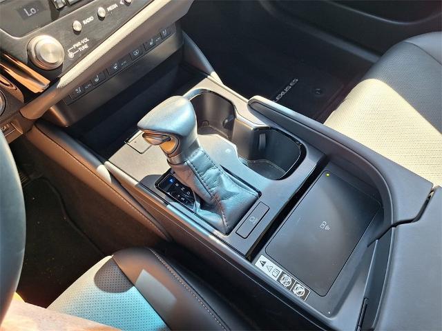 used 2023 Lexus ES 350 car, priced at $40,317