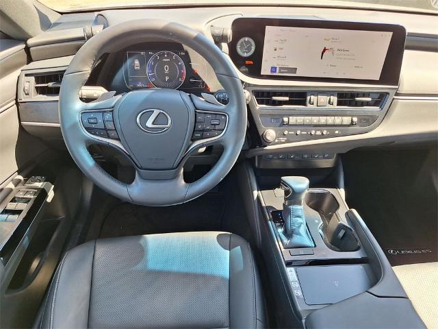 used 2023 Lexus ES 350 car, priced at $40,317