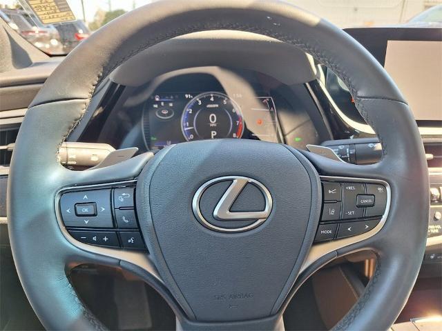used 2023 Lexus ES 350 car, priced at $40,317