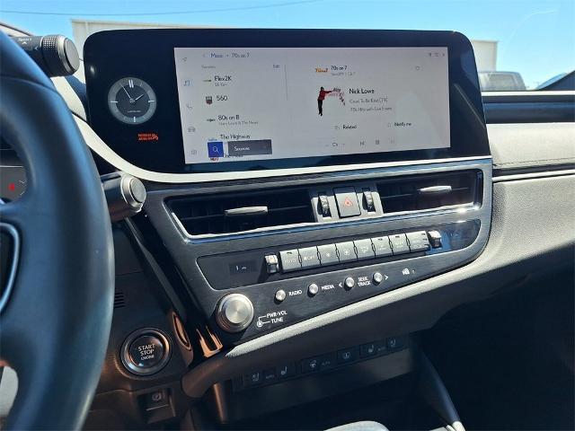 used 2023 Lexus ES 350 car, priced at $40,317