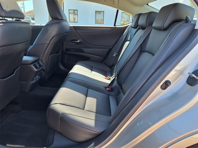 used 2023 Lexus ES 350 car, priced at $40,317