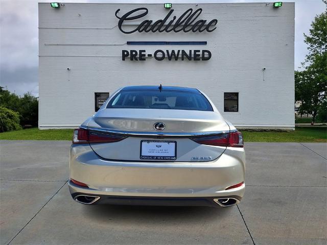used 2023 Lexus ES 350 car, priced at $40,317