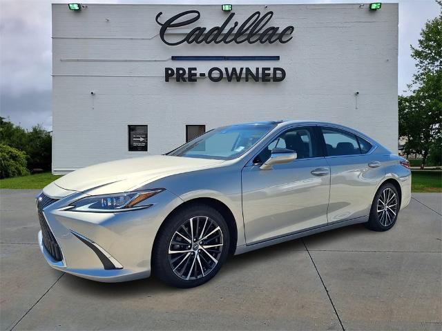 used 2023 Lexus ES 350 car, priced at $40,317