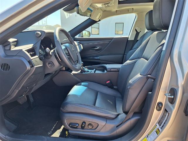 used 2023 Lexus ES 350 car, priced at $40,317
