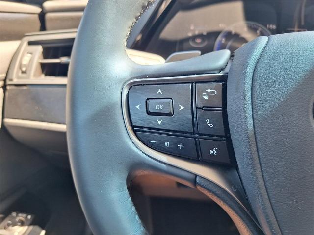 used 2023 Lexus ES 350 car, priced at $40,317