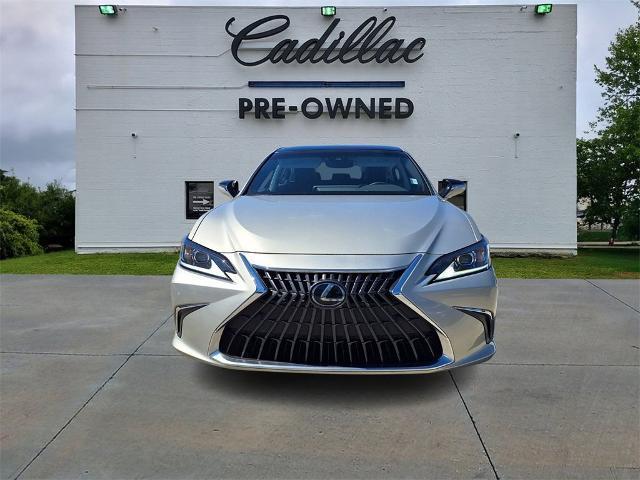 used 2023 Lexus ES 350 car, priced at $40,317