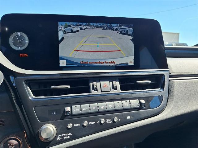 used 2023 Lexus ES 350 car, priced at $40,317