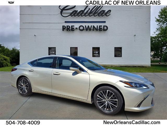 used 2023 Lexus ES 350 car, priced at $40,540